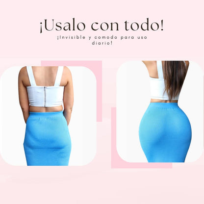 ⭐MOLDEADOR CADERAS Y GLUTEOS 🍑+ Obsequió Gel Tonificante🎁